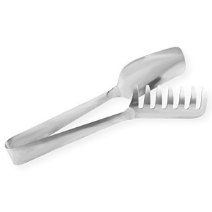 Stainless Steel Tongs for Barbecue(BBQ) and Baking, Kitchen Hand Tool, Easy Wash, for chicken wings,legs,beef,Bread，etc