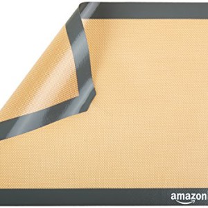 AmazonBasics Silicone Baking Mat - 2 Pack