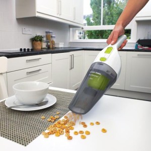 Black & Decker BDH9600CHV  Dustbuster 9.6V Cordless Hand Vac
